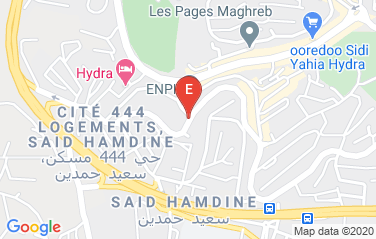 Malaysia Embassy in Algiers, Algeria