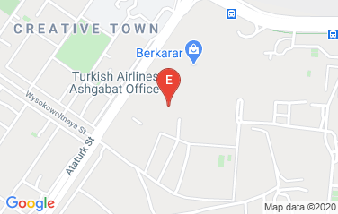 Malaysia Embassy in Ashgabat, Turkmenistan