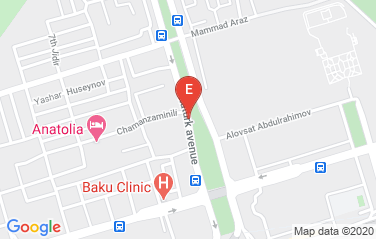 Malaysia Embassy in Baku, Azerbaijan