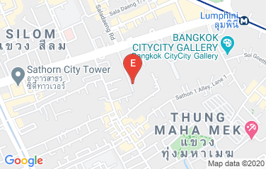 Malaysia Embassy in Bangkok, Thailand