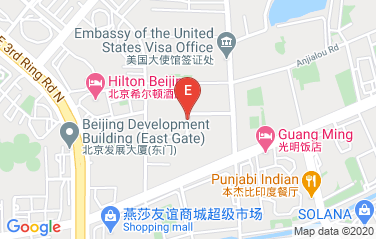 Malaysia Embassy in Beijing, China