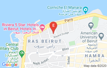 Malaysia Embassy in Beirut, Lebanon