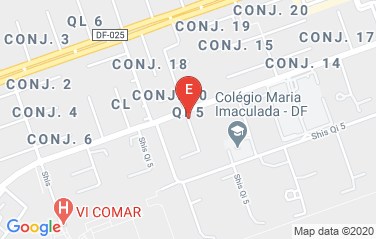 Malaysia Embassy in Brasilia, Brazil