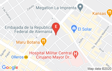 Malaysia Embassy in Buenos Aires, Argentina