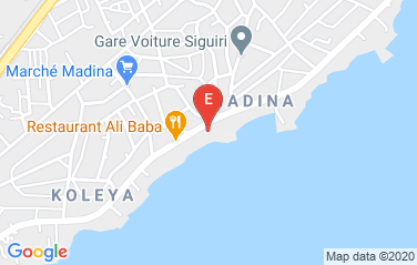 Malaysia Embassy in Conakry, Guinea