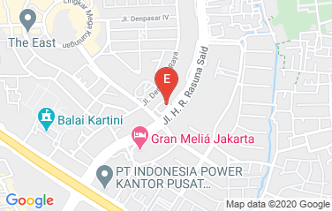 Malaysia Embassy in Jakarta, Indonesia