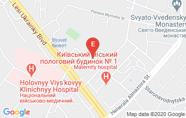 Malaysia Embassy in Kiev, Ukraine