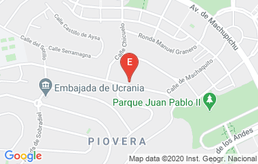 Malaysia Embassy in Madrid, Spain