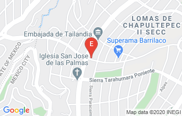 Malaysia Embassy in Mexico City, Mexico