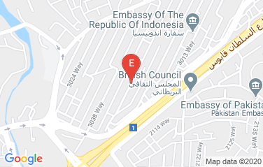 Malaysia Embassy in Muscat, Oman