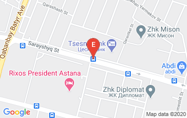 Malaysia Embassy in Nur-Sultan, Kazakhstan