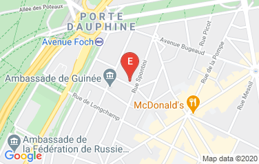 Malaysia Embassy in Paris, France