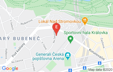 Malaysia Embassy in Prague, Czech Republic