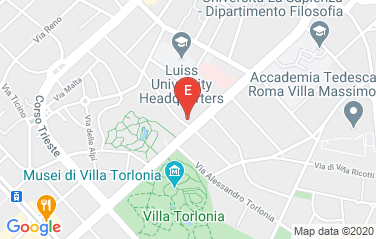 Malaysia Embassy in Rome, Italy