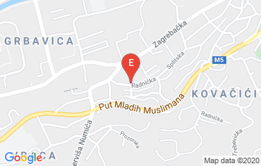 Malaysia Embassy in Sarajevo, Bosnia and Herzegovina