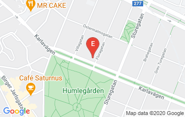 Malaysia Embassy in Stockholm, Sweden