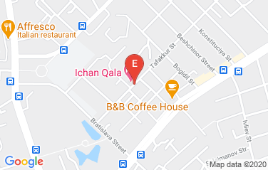 Malaysia Embassy in Tashkent, Uzbekistan