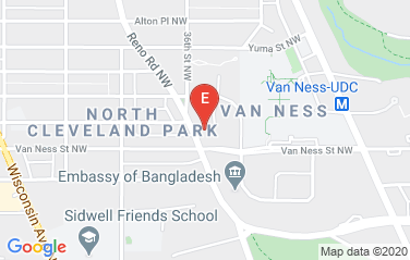 Malaysia Embassy in Washington, United States