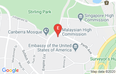 Malaysia High Commission in Canberra, Australia
