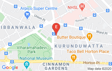 Malaysia High Commission in Colombo, Sri Lanka