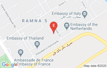 Malaysia High Commission in Islamabad, Pakistan