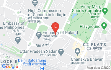 Malaysia High Commission in New Delhi, India