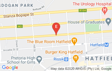 Malaysia High Commission in Pretoria, South Africa