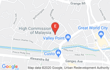 Malaysia High Commission in Singapore City, Singapore