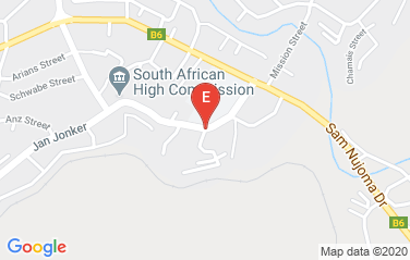 Malaysia High Commission in Windhoek, Namibia