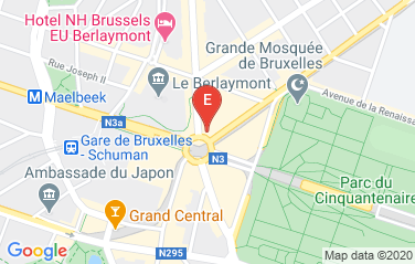 Maldives Consulate General in Brussels, Belgium