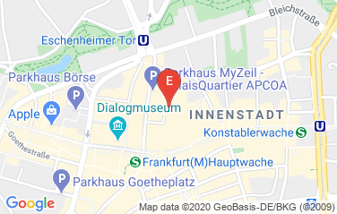 Maldives Consulate General in Frankfurt, Germany