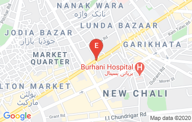 Maldives Consulate General in Karachi, Pakistan