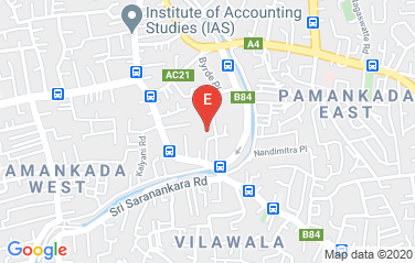 Maldives High Commission in Colombo, Sri Lanka