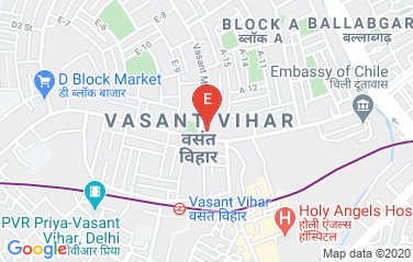 Maldives High Commission in New Delhi, India