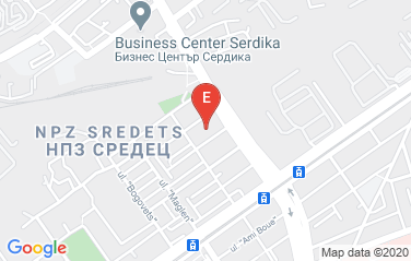 Mali Honorary Consulate in Sofia, Bulgaria