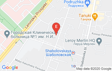 Malta Consulate General in Moscow, Russia