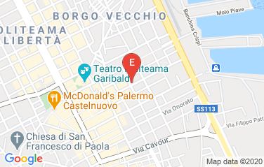 Malta Consulate in Palermo, Italy