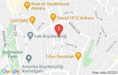 Malta Embassy in Ankara, Turkey