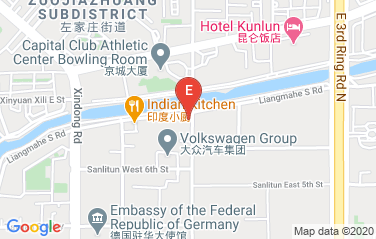 Malta Embassy in Beijing, China