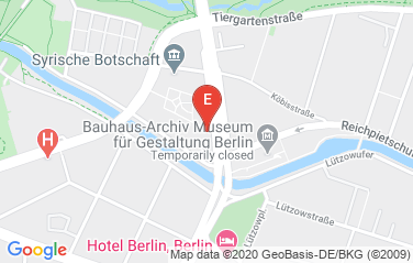 Malta Embassy in Berlin, Germany