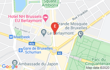 Malta Embassy in Brussels, Belgium