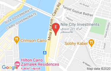 Malta Embassy in Cairo, Egypt