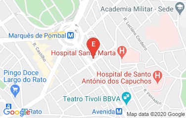 Malta Embassy in Lisbon, Portugal