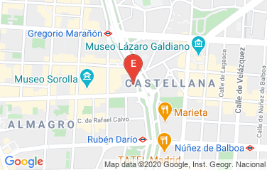 Malta Embassy in Madrid, Spain