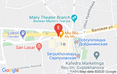 Malta Embassy in Moscow, Russia