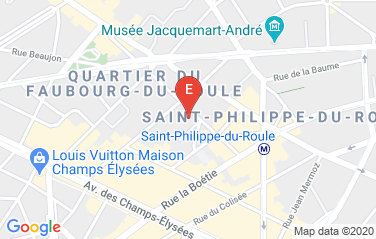 Malta Embassy in Paris, France