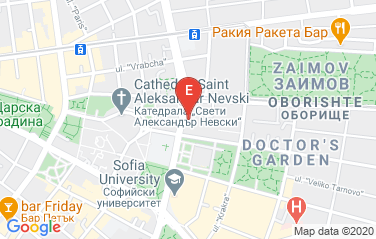 Malta Embassy in Sofia, Bulgaria