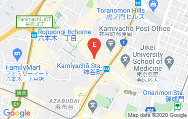 Malta Embassy in Tokyo, Japan