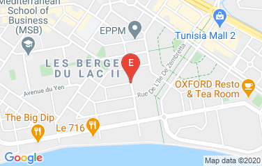 Malta Embassy in Tunis, Tunisia