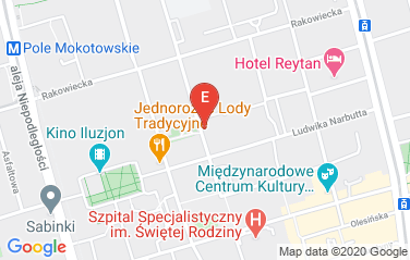 Malta Embassy in Warsaw, Poland